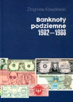 Banknoty podziemne 1982–1988
