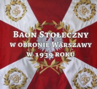 Baon Stołeczny w obronie Warszawy