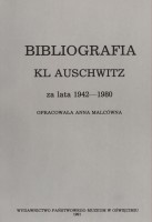 Bibliografia KL Auschwitz za lata 1942-1980