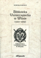 Biblioteka Uniwersytecka w Wilnie (1919-1939)