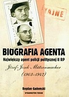 Biografia agenta Józef-Josek Mützenmacher (1903-1947)