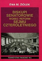 Biskupi senatorowie wobec reform Sejmu Czteroletniego