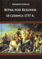 Bitwa pod Kolinem 18 czerwca 1757 roku 