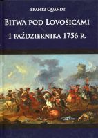 Bitwa pod Lovosicami 1 października 1756 roku 
