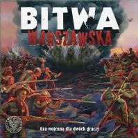 Bitwa Warszawska - gra wojenna dla dwóch graczy