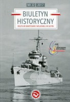 Biuletyn Historyczny Muzeum Marynarki Wojennej w Gdynii  nr 32 Rok 2017