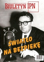 Biuletyn IPN nr 12 (229)/2024 Światło na bezpiekę