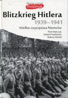 Blitzkrieg Hitlera 1939-1941
