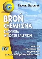 Broń chemiczna zatopiona w Morzu Bałtyckim