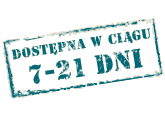 dostępna w ciągu 7-21 dni