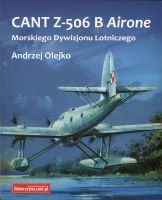 CANT Z-506 B Airone Morskiego Dywizjonu Lotniczego