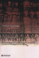 Comites consistoriani w wieku IV