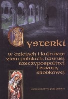 Cysterki w dziejach i kulturze ziem polskich, dawnej Rzeczypospolitej i Europy Środkowej
