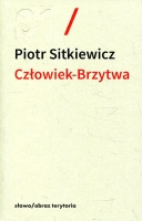 Człowiek - brzytwa