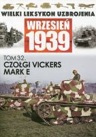 Czołgi Vickers Mark E 