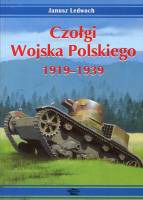 Czołgi Wojska Polskiego 1919-1939