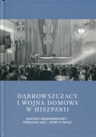 Dąbrowszczacy i wojna domowa w Hiszpanii