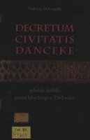 Decretum Civitatis Danceke