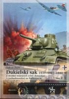 Dukielski sak 1939 - 1941 - 1944. Tom II
