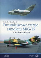 Dwumiejscowe wersje samolotu MiG-15 w lotnictwie polskim