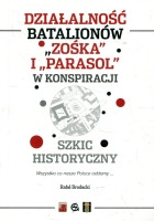 Działalność batalionów „Zośka” i „Parasol” w konspiracji