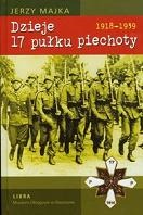 Dzieje 17 pułku piechoty (Ziemi Rzeszowskiej) 1918-1939