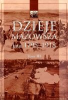 Dzieje Mazowsza lata 1795-1918