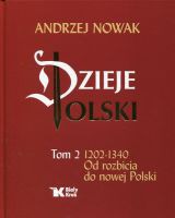 Dzieje Polski t. 2  1202-1340