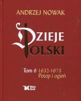 Dzieje Polski tom 6: 1632-1673