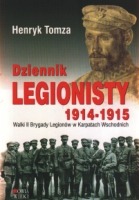 Dziennik Legionisty 1914-1915