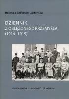 Dziennik z oblężonego Przemyśla 1914-1915
