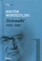 Dzienniki 1953-1982 tom 1