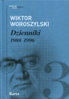 Dzienniki 1988-1996 tom 3