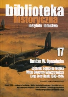 Dzienniki polskiego lotnika Witka Dowoyny-Sylwestrowicza i jego żony Hanki 1939-1946