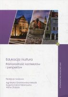 Edukacja i kultura
