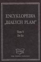 Encyklopedia Białych Plam t. V De-Eu