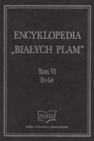 Encyklopedia Białych Plam t. VI Ev-Ge