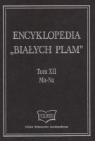 Encyklopedia Białych Plam t. XII Ma-Na