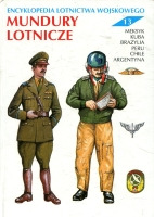 Encyklopedia Lotnictwa Wojskowego tom 13: Mundury lotnicze
