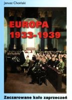 Europa 1933-1939