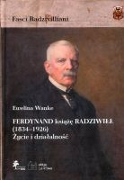 Ferdynand ksiażę Radziwiłł (1834-1926)
