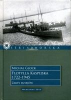 Flotylla kaspijska 1722-1945