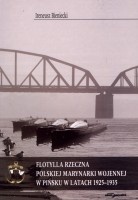 Flotylla Rzeczna Polskiej Marynarki Wojennej w Pińsku w latach 1925-1935