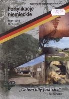 Fortyfikacje niemieckie 1934-1945 - DVD