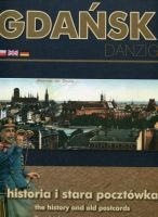 Gdańsk Historia i stara pocztówka