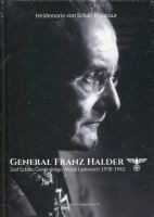 Generał Franz Halder