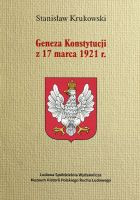 Geneza Konstytucji z 17 marca 1921 r.