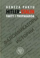 Geneza paktu Hitler-Stalin