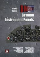 German Aircraft Instrument Panels Inside • 2022