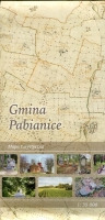 Gmina Pabianice - mapa turystyczna 1:35 000